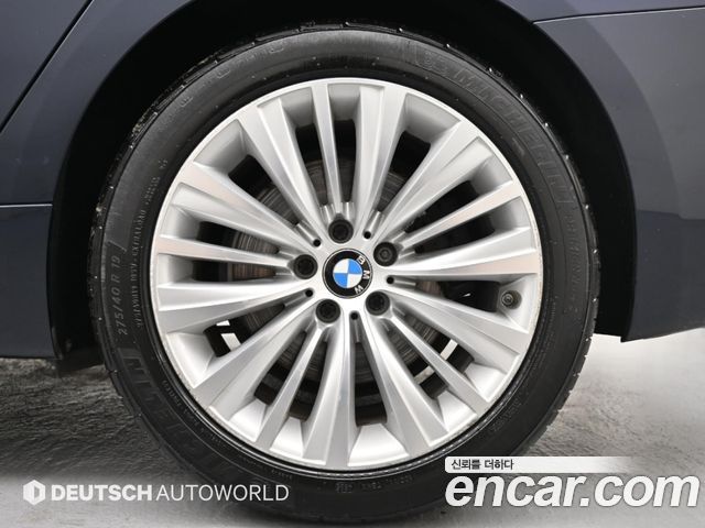 BMW Gran Turismo GT xDrive — пробег 153 844 км — фото 5 из 5