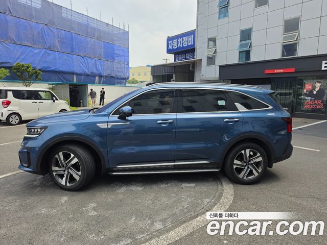 Kia Sorento HEV 1.6 4WD Signature — пробег 39 500 км — фото 2 из 5