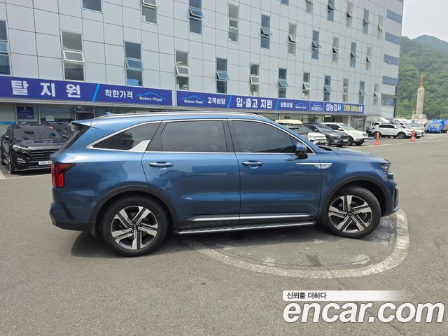 Kia Sorento HEV 1.6 4WD Signature — пробег 39 500 км — фото 4 из 5