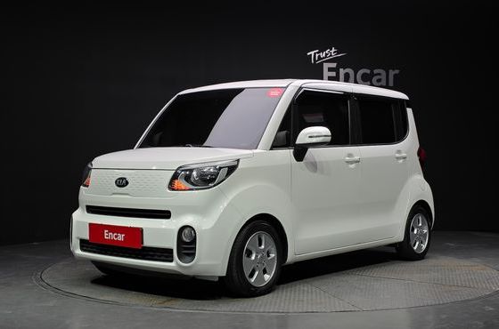 Kia RAY Trendy — пробег 76 925 км — фото 1 из 5