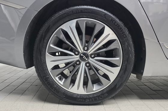 Kia K8 3.5 LPG 2WD Trendy(Rentcar) — пробег 153 309 км — фото 5 из 5