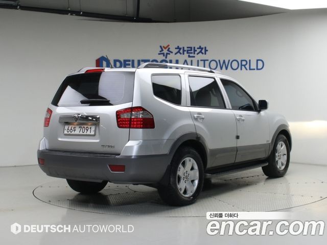 Kia Mohave из Кореи Encar