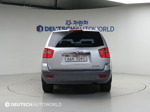 Kia Mohave 4WD QV 300 High-Deluxe — пробег 147 000 км — фото 4 из 5