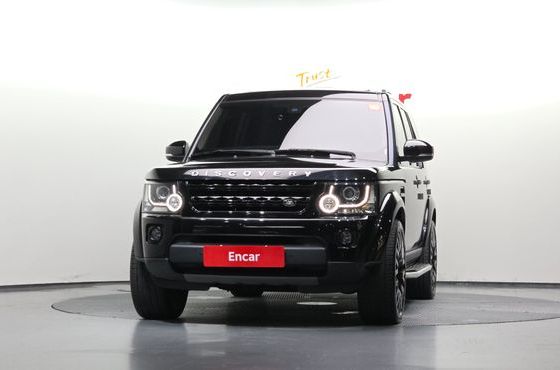 Land Rover Discovery 3.0 SDV6 SE — пробег 117 542 км — фото 3 из 5
