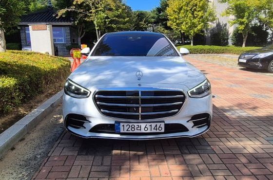 Mercedes-Benz S-Class S500L 4MATIC — пробег 45 002 км — фото 3 из 5
