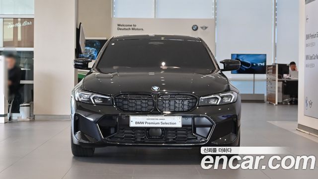 BMW 3-Series M340i Pro — пробег 10 733 км — фото 3 из 5