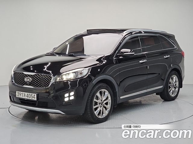 Kia Sorento Diesel 2.2 4WD Noblesse Special — пробег 172 552 км — фото 1 из 5