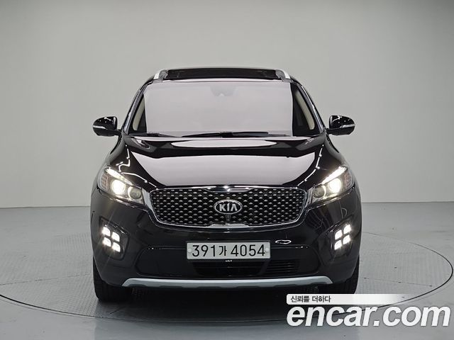 Kia Sorento Diesel 2.2 4WD Noblesse Special — пробег 172 552 км — фото 2 из 5