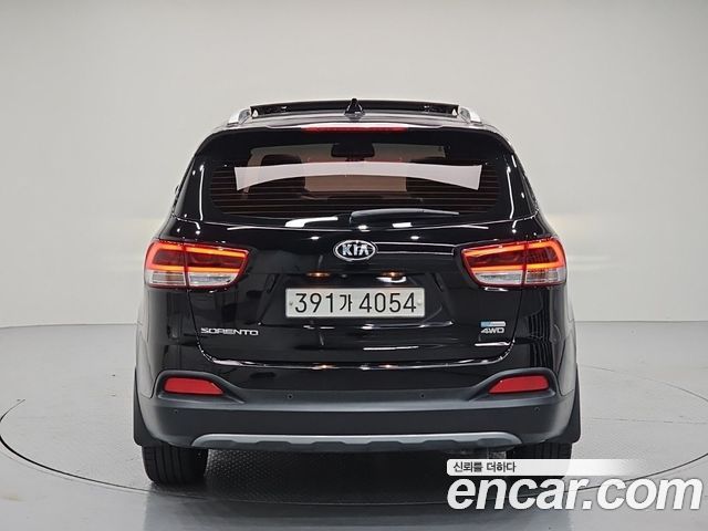 Kia Sorento Diesel 2.2 4WD Noblesse Special — пробег 172 552 км — фото 3 из 5