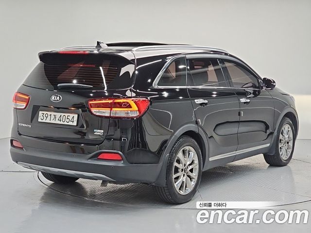 Kia Sorento Diesel 2.2 4WD Noblesse Special — пробег 172 552 км — фото 4 из 5