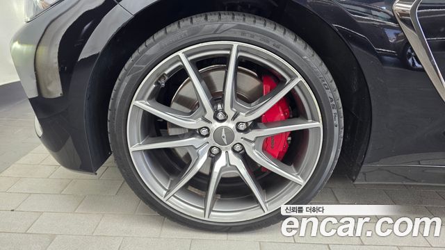 Genesis G70 из Кореи Encar