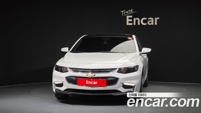 Chevrolet (Daewoo) Malibu из Кореи Encar