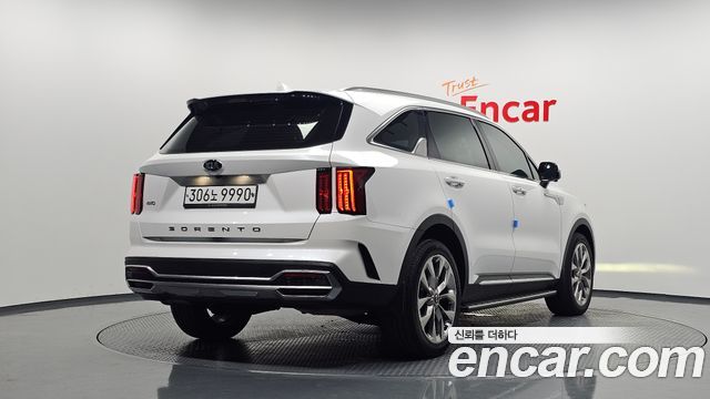 Kia Sorento Diesel 2.2 4WD Signature — пробег 96 015 км — фото 2 из 5