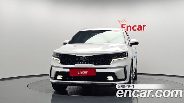 Kia Sorento Diesel 2.2 4WD Signature — пробег 96 015 км — фото 3 из 5