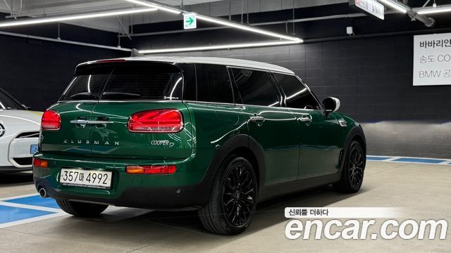 Mini Clubman High 2nd — пробег 32 543 км — фото 2 из 5