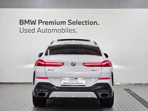 BMW X6 xDrive40i M Sport — пробег 60 060 км — фото 4 из 5