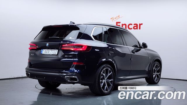 BMW X5 из Кореи Encar