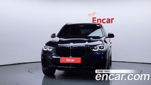 BMW X5 из Кореи Encar
