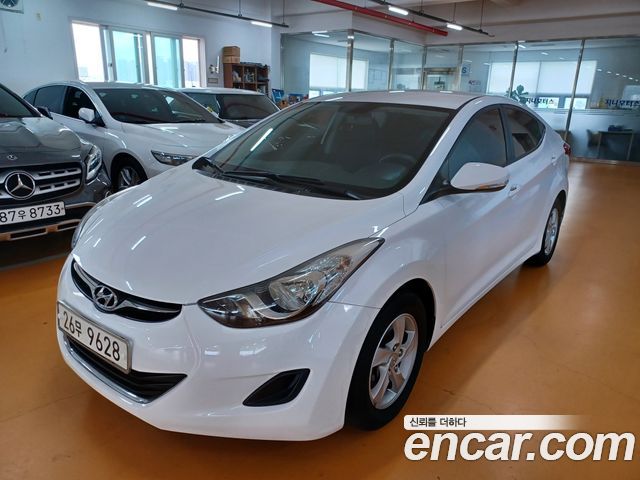 Hyundai AVANTE M16 GDI Style — пробег 120 043 км — фото 3 из 5
