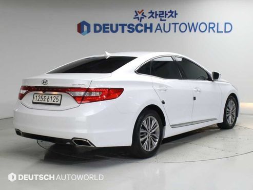 Hyundai Grandeur LPG HG300 Modern — пробег 125 445 км — фото 2 из 5
