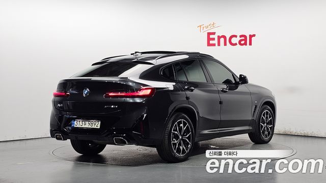 BMW X4 xDrive20d M Sport — пробег 41 073 км — фото 2 из 5