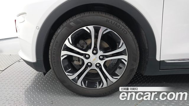 Chevrolet (Daewoo) Bolt EV из Кореи Encar