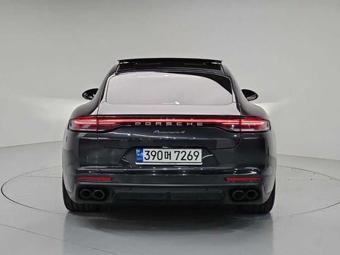 Porsche Panamera 2.9 AWD Platinum Edition — пробег 42 179 км — фото 3 из 5