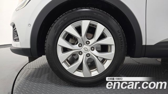 Renault (Samsung) XM3 из Кореи Encar