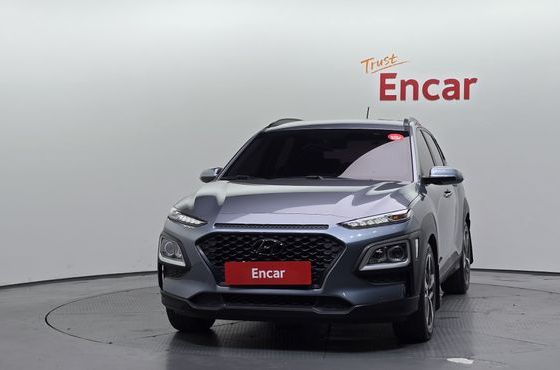 Hyundai Kona Diesel 1.6 2WD Modern Pop — пробег 103 828 км — фото 3 из 5