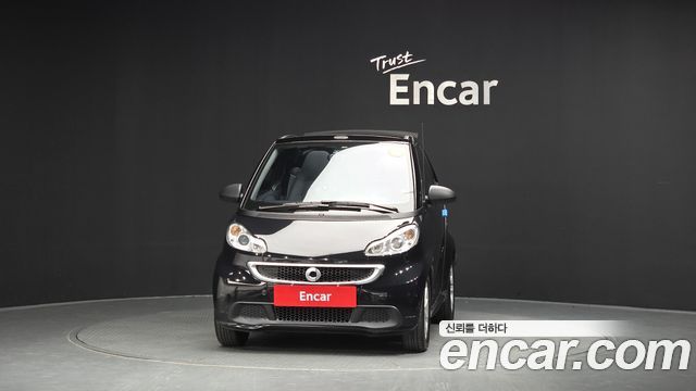 Smart Fortwo Pulse MHD — пробег 122 744 км — фото 3 из 5