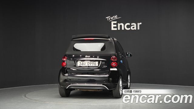 Smart Fortwo Pulse MHD — пробег 122 744 км — фото 4 из 5