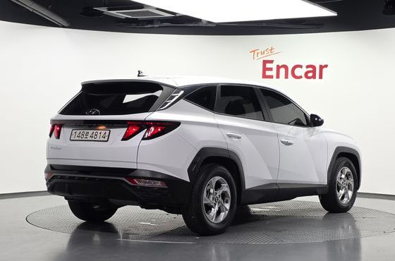 Hyundai Tucson Diesel 2.0 2WD Modern — пробег 128 685 км — фото 2 из 5