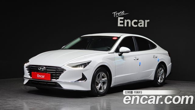 Hyundai Sonata 2.0 Premium — пробег 150 631 км — фото 1 из 5