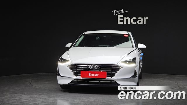Hyundai Sonata 2.0 Premium — пробег 150 631 км — фото 3 из 5