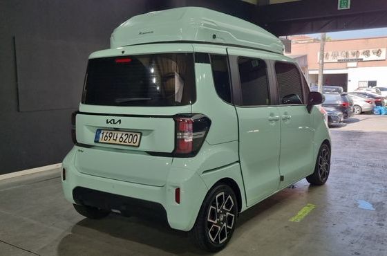 Kia RAY Signature — пробег 78 946 км — фото 2 из 5
