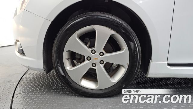 Chevrolet (Daewoo) Cruze из Кореи Encar