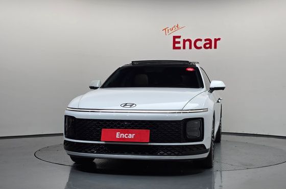 Hyundai Grandeur Calligraphy — пробег 27 443 км — фото 3 из 5