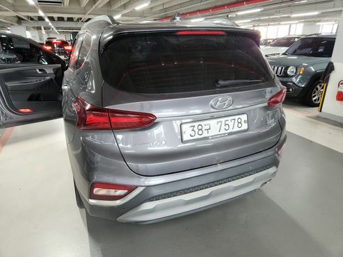 Hyundai Santafe Diesel 2.0 2WD Exclusive Special — пробег 195 000 км — фото 4 из 5