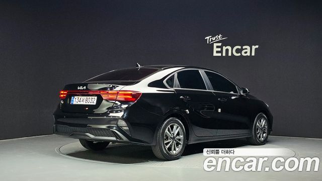Kia K3 из Кореи Encar