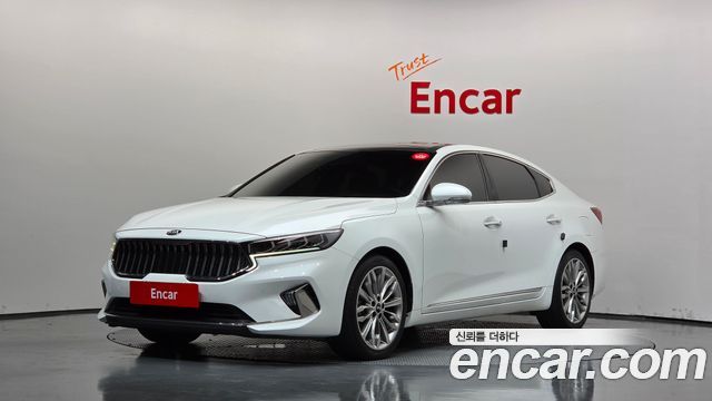 Kia K7 2.5 GDI X Edition — пробег 110 465 км — фото 1 из 5