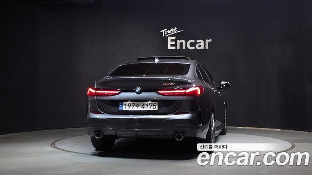 BMW 2-Series из Кореи Encar