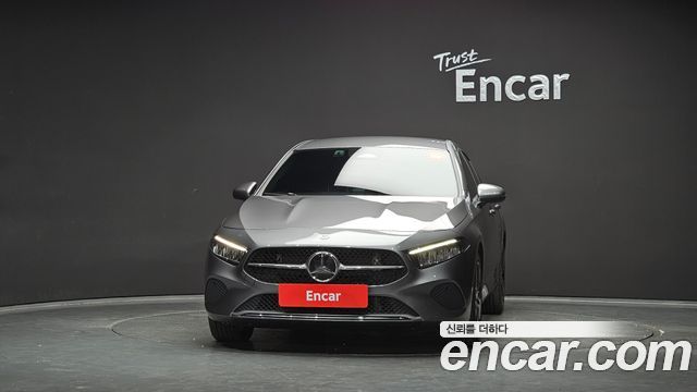 Mercedes-Benz A-Class из Кореи Encar