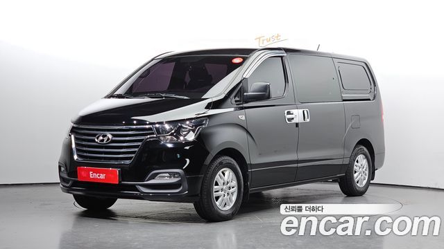 Hyundai Starex из Кореи Encar