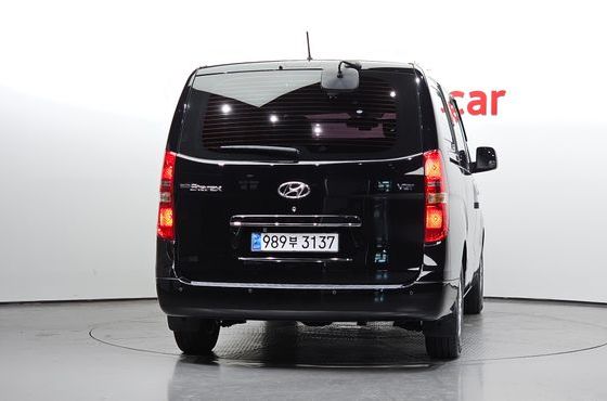 Hyundai Starex Van 5-Seater Modern — пробег 86 727 км — фото 4 из 5
