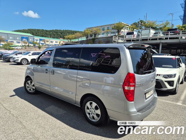 Hyundai Starex из Кореи Encar