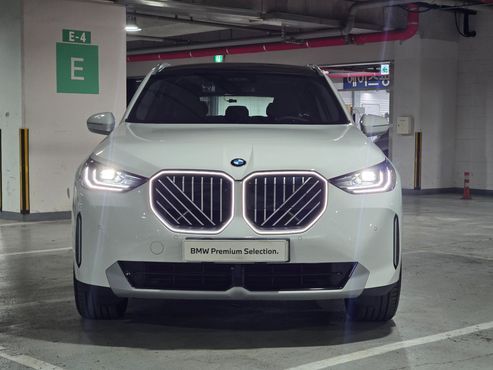 BMW X3 xDrive 20 — пробег 7 775 км — фото 3 из 5