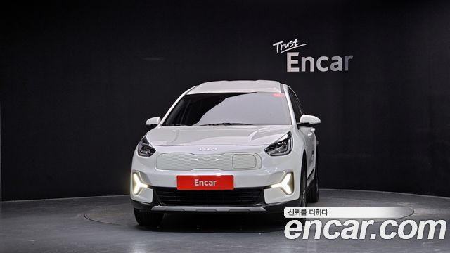 Kia Niro Air — пробег 125 089 км — фото 3 из 5
