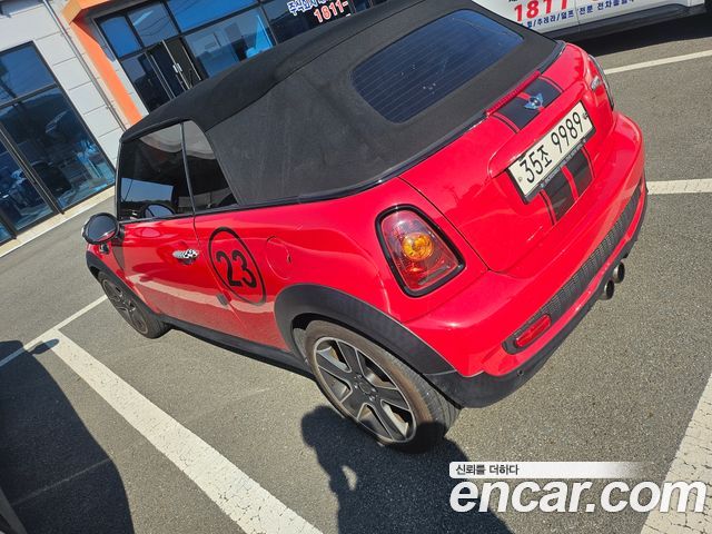 Mini Cooper Convertible Standard Second Generation — пробег 78 024 км — фото 2 из 5