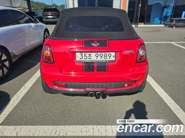 Mini Cooper Convertible Standard Second Generation — пробег 78 024 км — фото 4 из 5