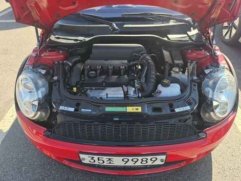 Mini Cooper Convertible Standard Second Generation — пробег 78 024 км — фото 5 из 5